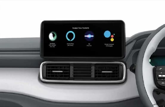 Infotainment system