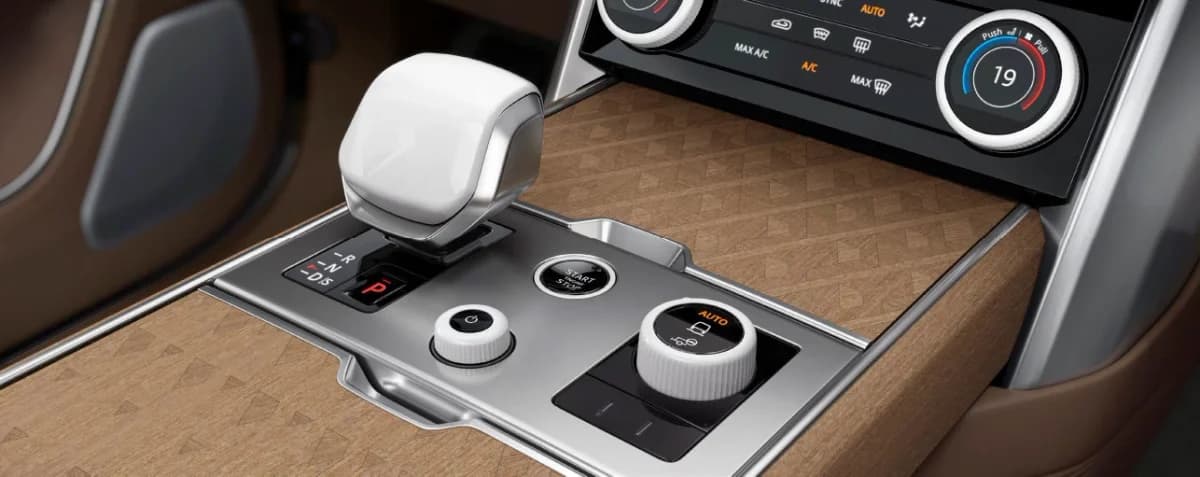 Controls and Buttons