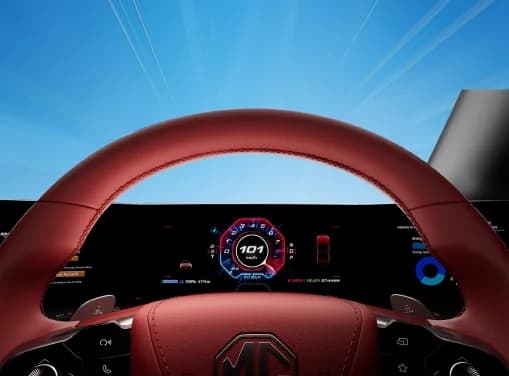 Instrument Cluster