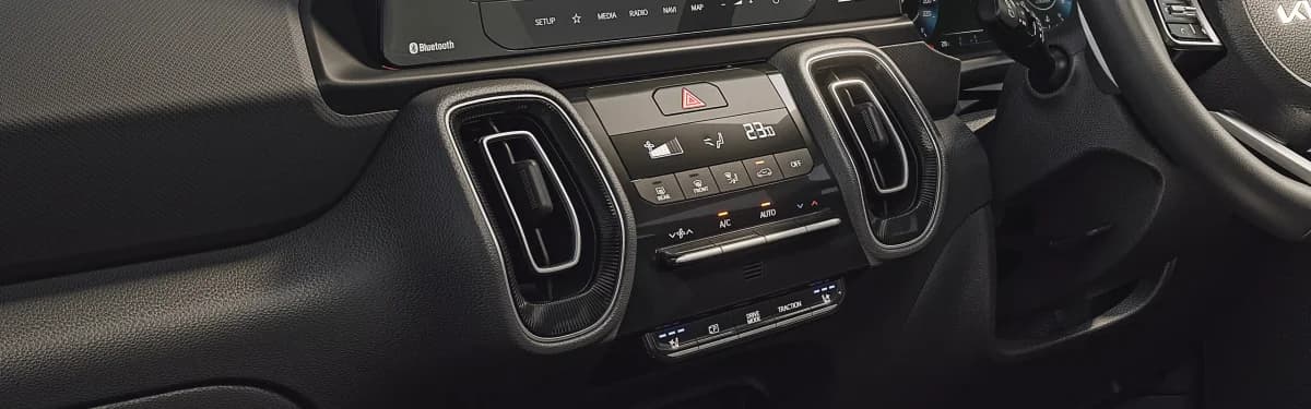 Controls and Buttons
