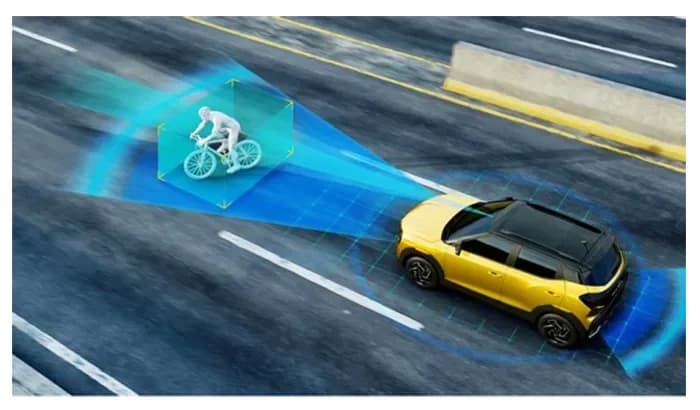 ADAS Lane Assist