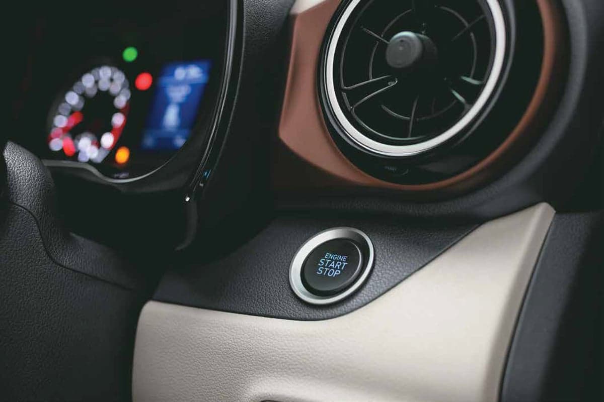 Controls and Buttons