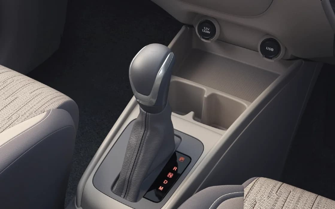 Center Console