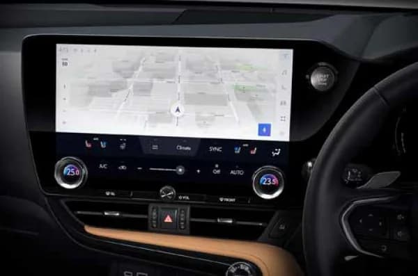 Infotainment system