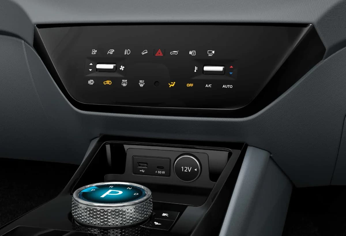 Infotainment system
