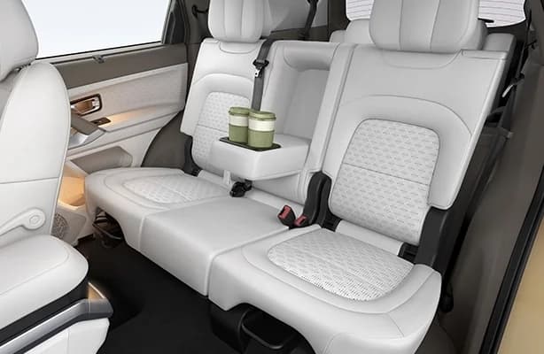 Seat Accessories / Tray Tables