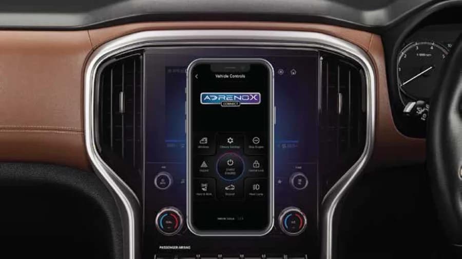 Infotainment system