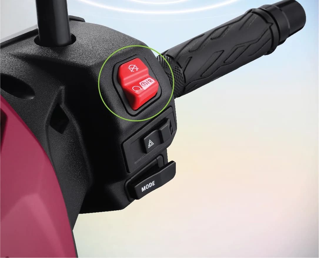 Controls and Buttons