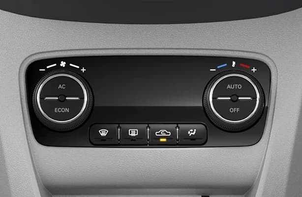 Controls and Buttons