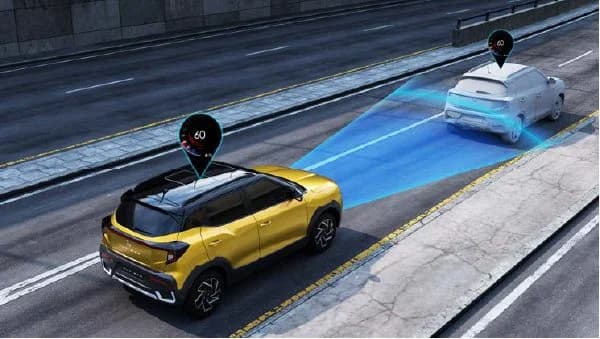 ADAS Lane Assist