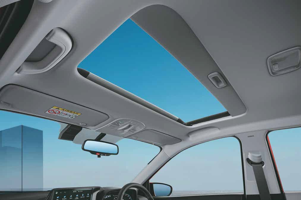 Sunroof