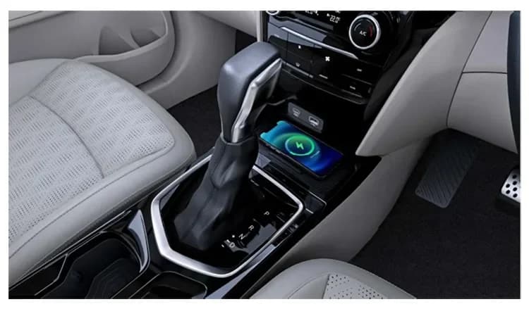 Center Console