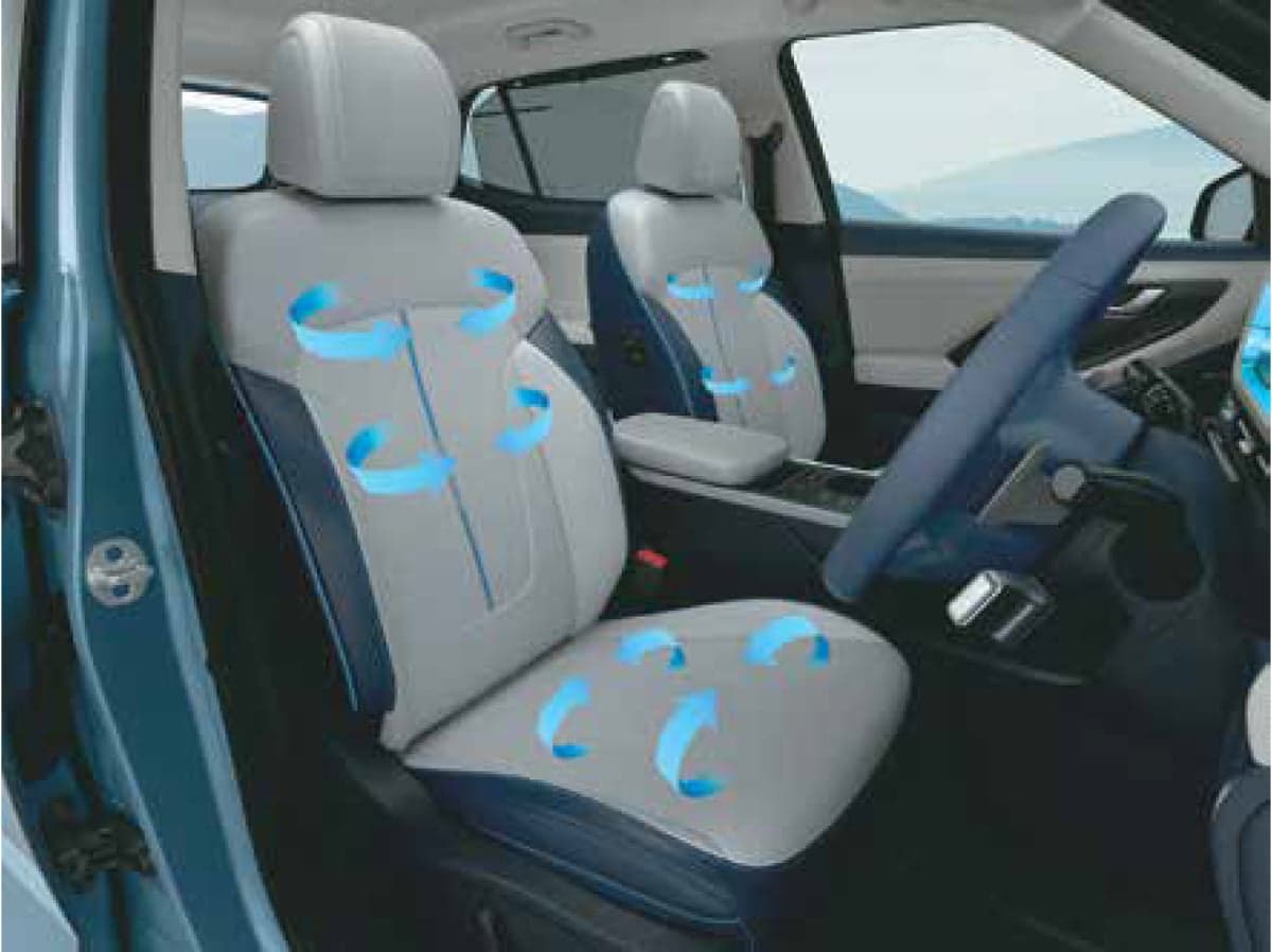 Seat Ventilation