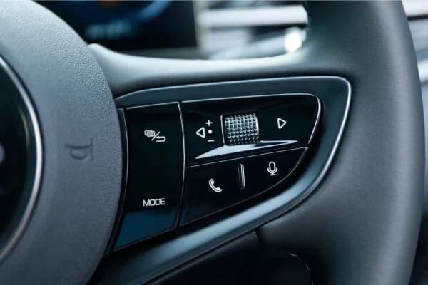 Controls and Buttons