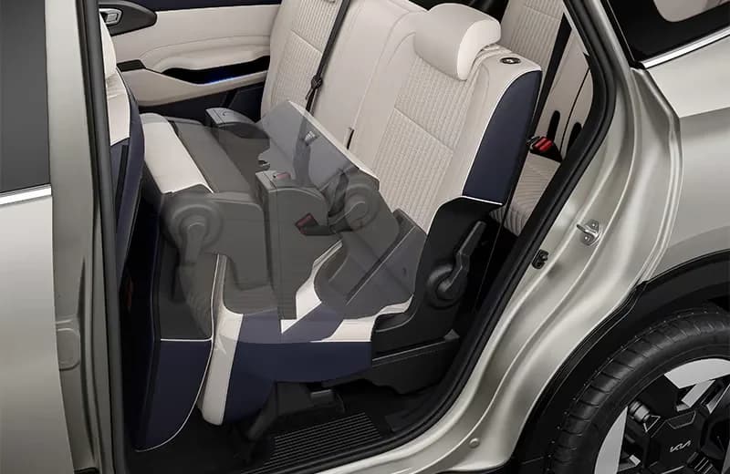 Seat Ventilation
