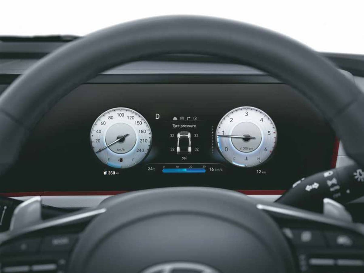 Instrument Cluster