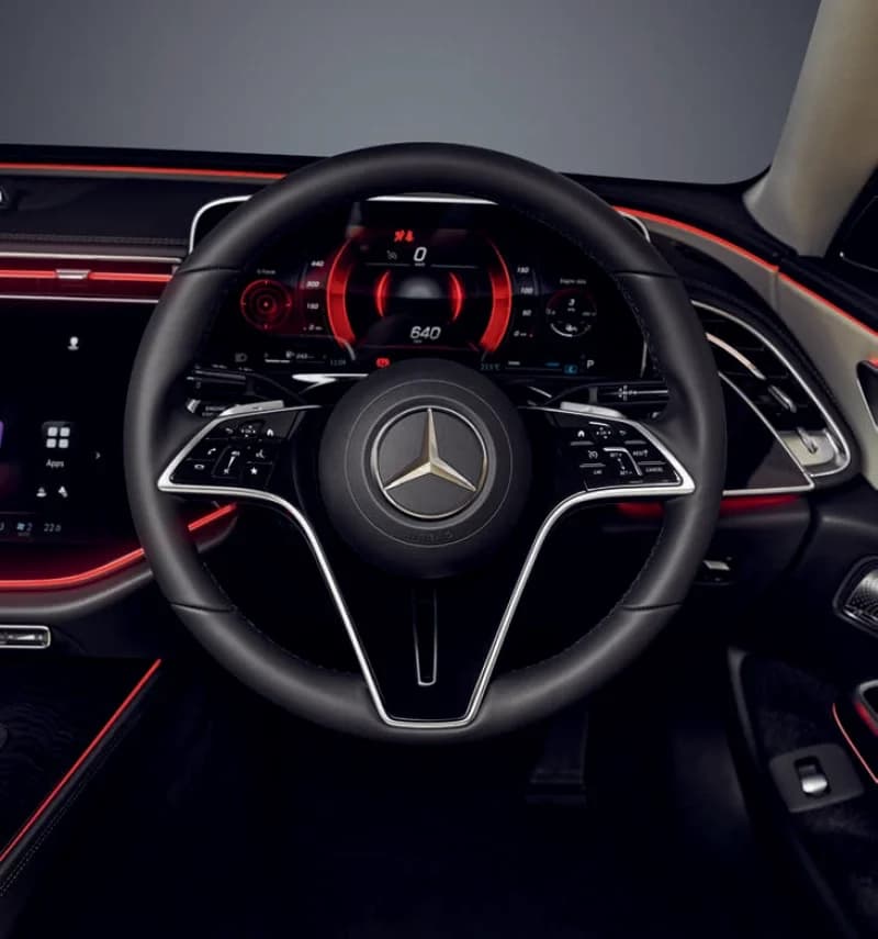 Steering Wheel
