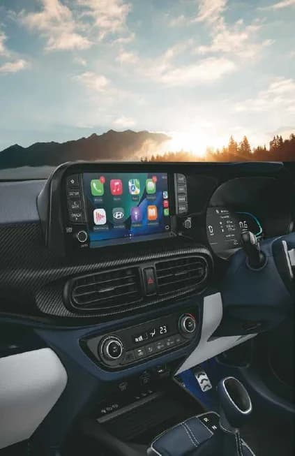 Infotainment system