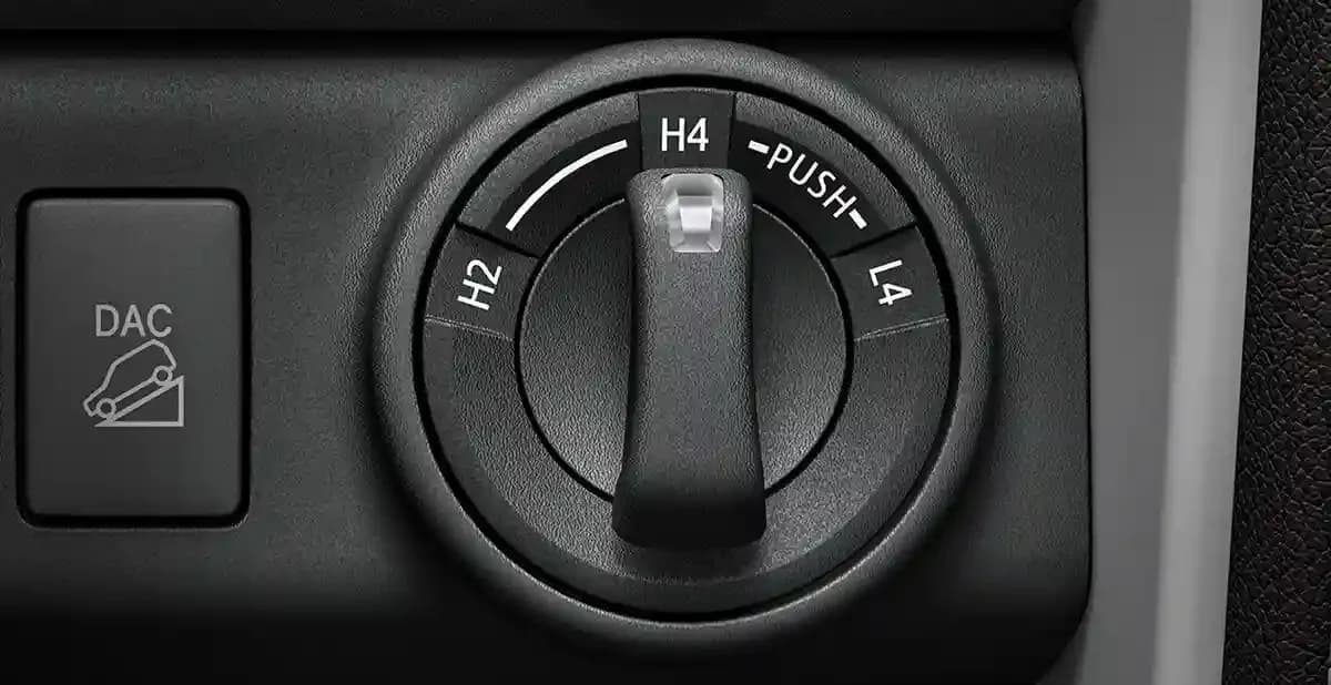 Controls and Buttons