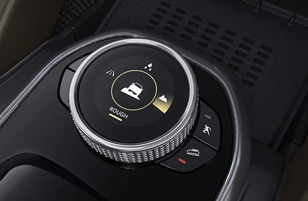 Center Console