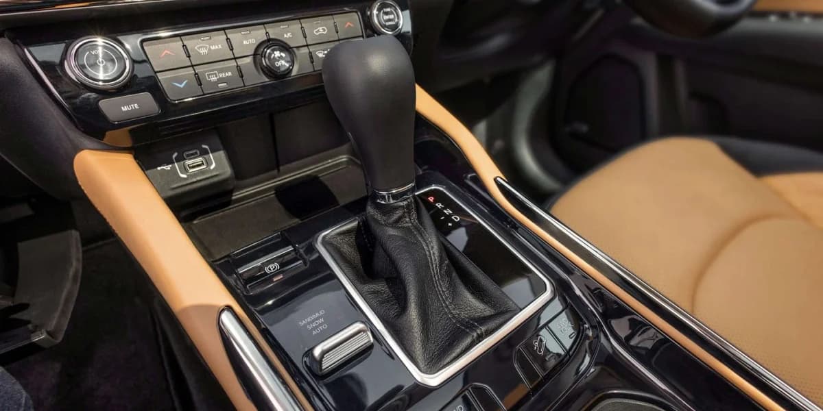Center Console