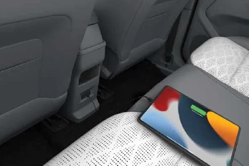 Charging Ports / Power Socket