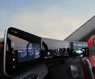 Infotainment system
