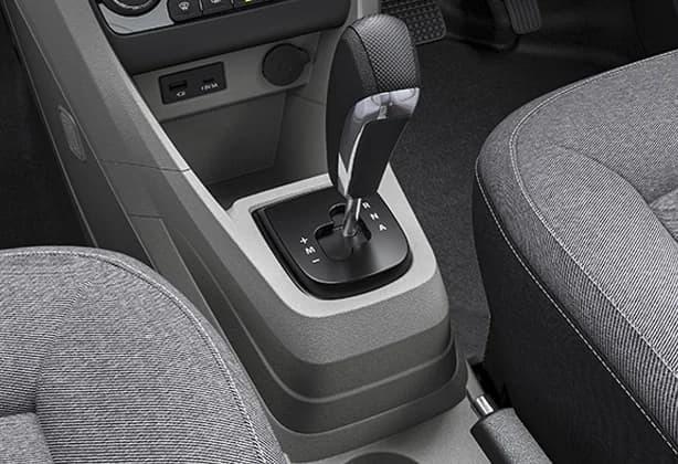 Center Console