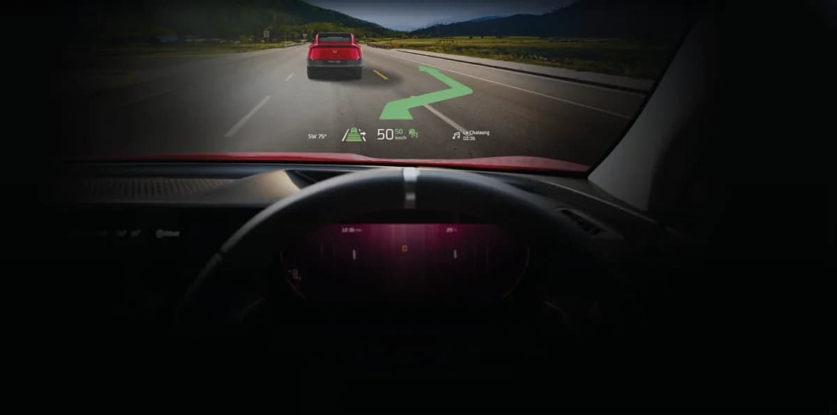 Camera and Sensors