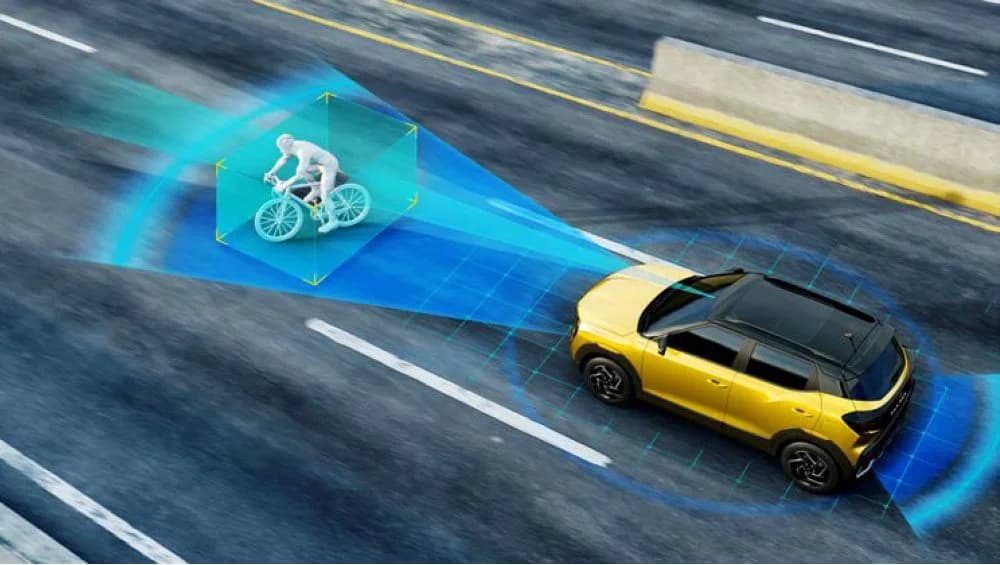 ADAS Lane Assist