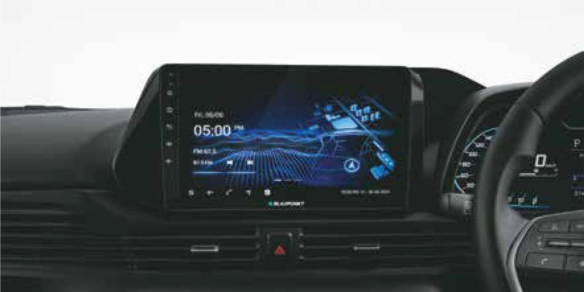 Infotainment system