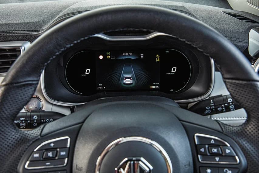 Instrument Cluster
