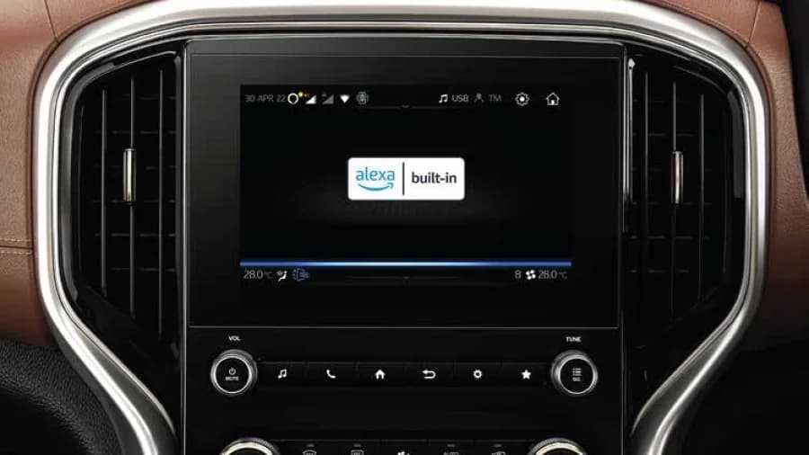 Infotainment system