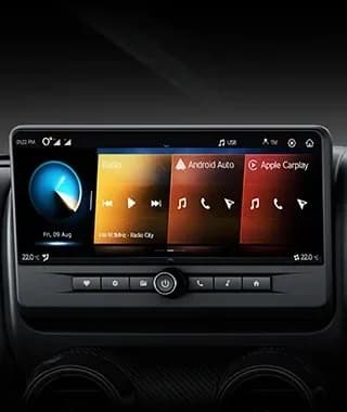 Infotainment system
