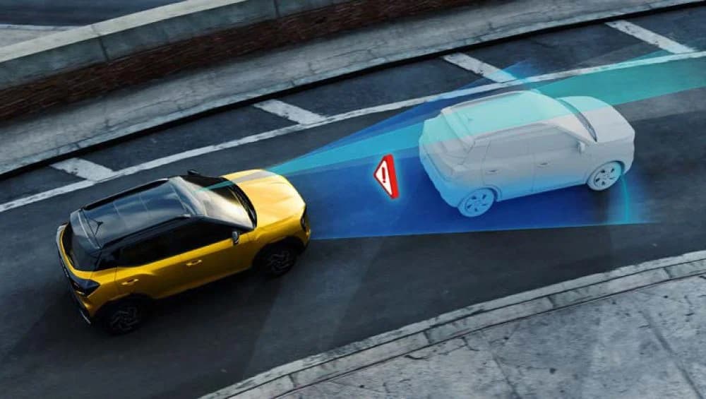 ADAS Lane Assist
