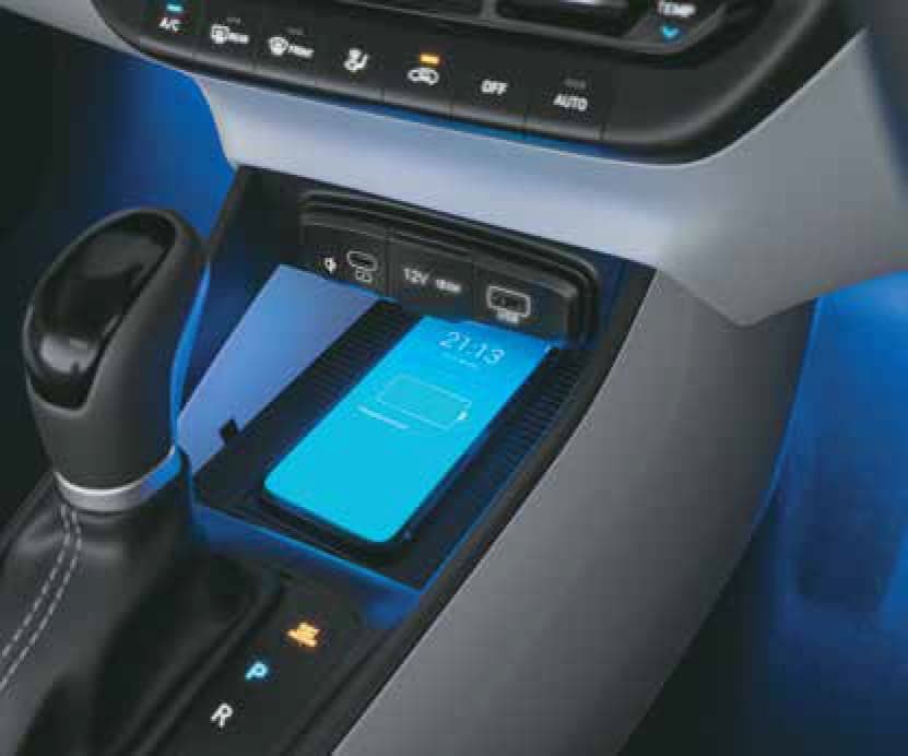 Charging Options