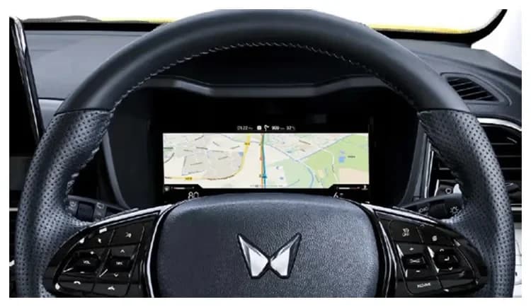 Instrument Cluster