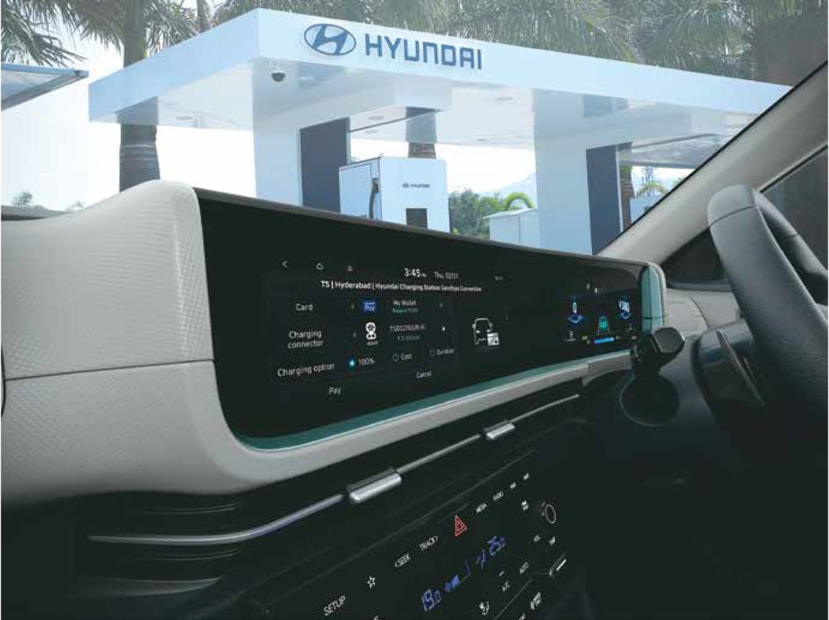 Infotainment system