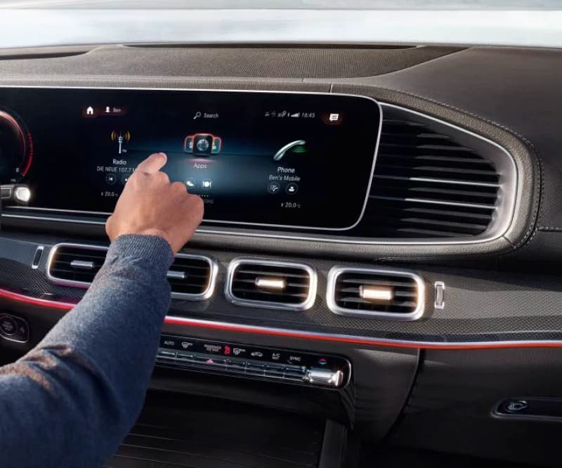Infotainment system