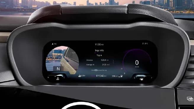 Instrument Cluster