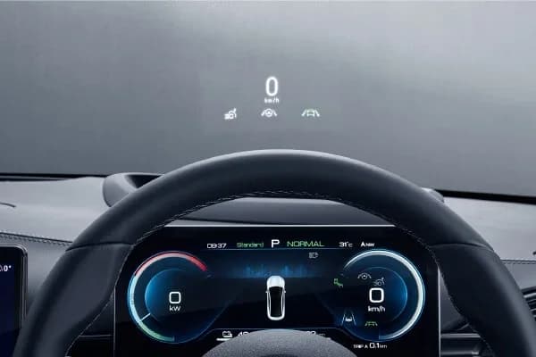 Instrument Cluster