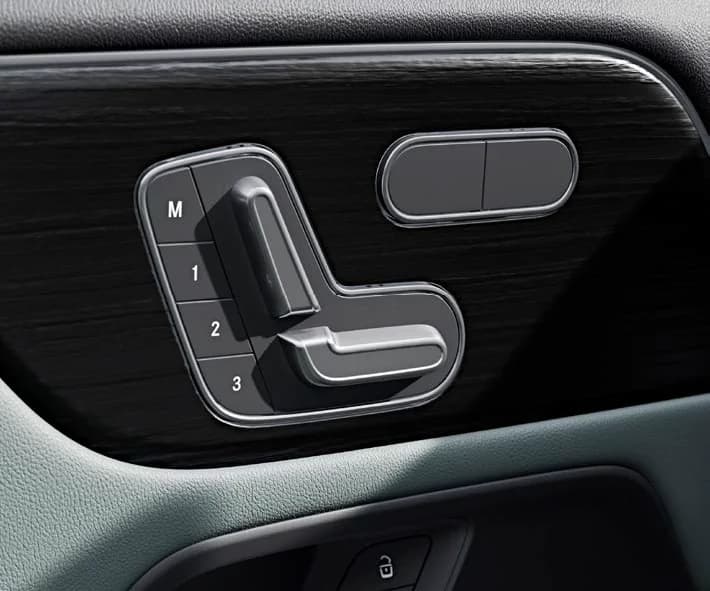 Interior Door Trim Panel