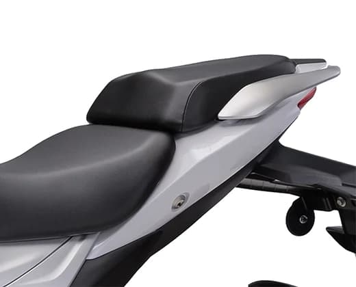 Dual Tone seat