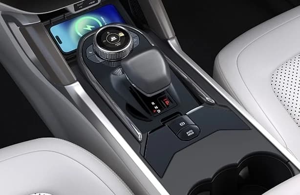 Center Console