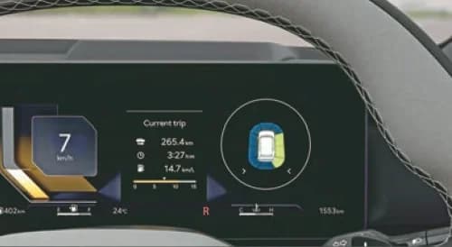 Instrument Cluster