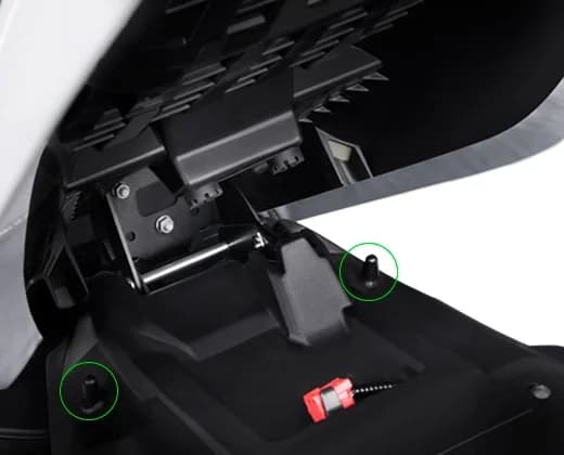 Controls and Buttons