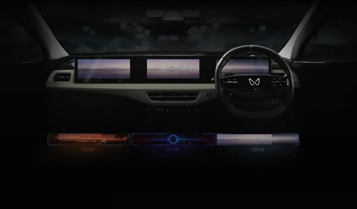 Infotainment system