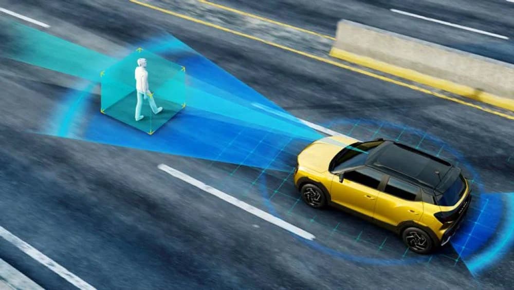 ADAS Lane Assist