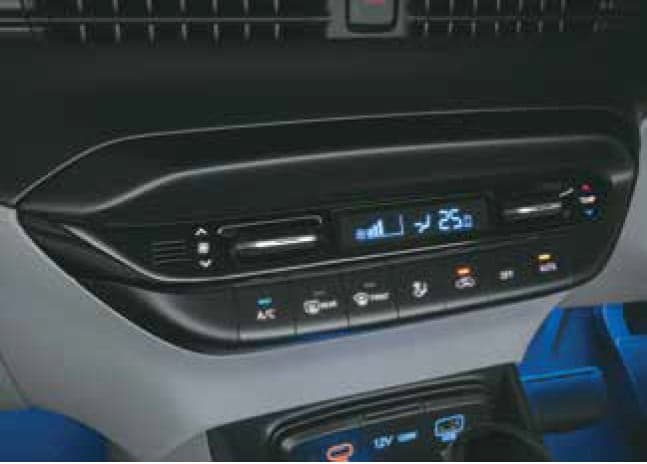 Controls and Buttons