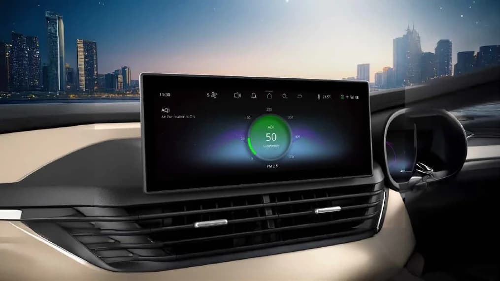 Infotainment system